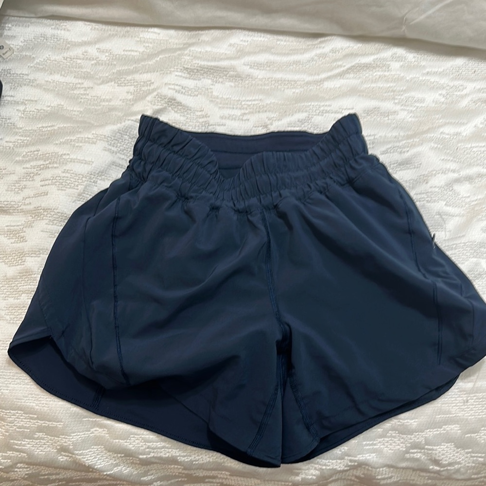 Lululemon Track that high-rise short